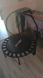 Fitness Trampoline, Ophalen, Zo goed als nieuw, Buik, Overige typen