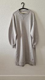 Sweaterjurk onesize comfi en sportief/ grijs / Bellerose, Maat 38/40 (M), Bellerose, Verzenden, Nieuw
