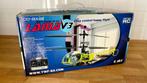 Lama V3 Co-axiale radiografische helikopter, Elektro, Gebruikt, RTF (Ready to Fly), Helikopter