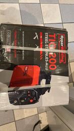 Lasapperaat nieuw, Ophalen of Verzenden, Zo goed als nieuw