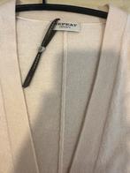 REPEAT CASHMER 42, Kleding | Dames, Truien en Vesten, Ophalen of Verzenden, Zo goed als nieuw, Maat 42/44 (L), Beige