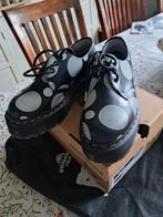 Dr Martens Polkadot quad mt 39, Kleding | Dames, Schoenen, Ophalen of Verzenden, Zo goed als nieuw, Zwart
