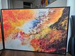 Te koop mooi schilderij, Antiek en Kunst, Kunst | Schilderijen | Abstract, Ophalen