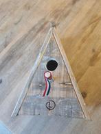 Leuk vogelhuisje met bevestiging, Ophalen of Verzenden, Nieuw