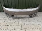 Voorbumper volkswagen golf plus 5m0807221n Origineel, Gebruikt, Voor, Ophalen of Verzenden, Bumper