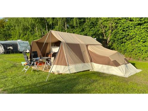 Raclet Panama Up GL (999314), Caravans en Kamperen, Vouwwagens, tot en met 4