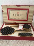 Oude borstel en spiegel set uit Engeland ( REGENT), Antiek en Kunst, Ophalen