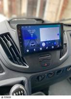 navigatie ford transit carkit android 14 apple carplay usb, Auto diversen, Oberonweg 262 3208pg, Nieuw, Ophalen of Verzenden, VERKOOP@INBOUWNAVIGATIE.COM