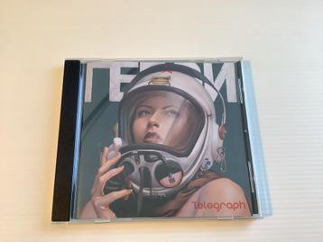 Telegraph – Mir      cd Prog Rock, Symphonic Rock ISRAEL beschikbaar voor biedingen