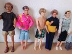 Mattel Mannen., Kinderen en Baby's, Speelgoed | Poppen, Ophalen of Verzenden, Gebruikt, Barbie