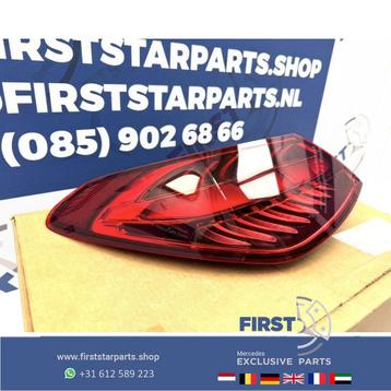 A2069069900 W206 ACHTERLICHT LINKS Mercedes C Klasse LED LIN beschikbaar voor biedingen