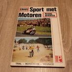 Sport met motoren Crius Peters' Deventer 1971 OPRUIMING, Ophalen of Verzenden, Gelezen, Algemeen
