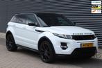 Land Rover Range Rover Evoque 2.0 Si 4WD Dynamic | VOL!, Euro 5, 4 cilinders, Wit, Bedrijf