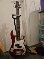 Basgitaar elekt.- Kindermaat - Greg Bennet Corsair Design, Muziek en Instrumenten, Ophalen, Gebruikt, Elektrisch