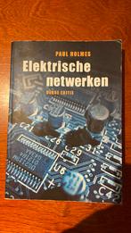 Paul Holmes - Elektrische netwerken, Paul Holmes, Ophalen of Verzenden, Zo goed als nieuw, Nederlands