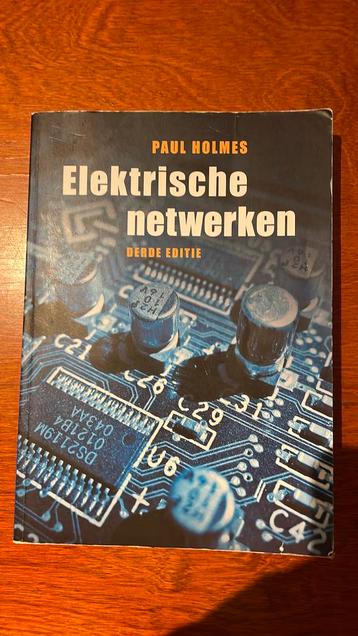 Paul Holmes - Elektrische netwerken beschikbaar voor biedingen