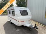 Weinsberg CaraOne Edition HOT 420 QD Hot Edition 2025., Caravans en Kamperen, Overige merken, Overige typen, Bedrijf, Treinzit