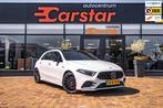 Mercedes-Benz A-klasse AMG 35 4MATIC|PANO|CAM|SPORTSTUUR, Automaat, Euro 6, 4 cilinders, Wit
