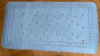 Licht blauwe antislip anti slip douche douchemat antiglij, Ophalen of Verzenden, Zo goed als nieuw