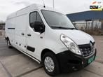 Renault Master T35 2.3 dCi L3H3, 136 pk, Gebruikt, Zwart, 4 cilinders