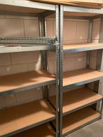 1 stellingkast met 4 schappen, Huis en Inrichting, Kasten | Stellingkasten, Ophalen, Gebruikt