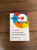 Levensbelang - CREF Methode, Ophalen of Verzenden, Gelezen, Overige onderwerpen