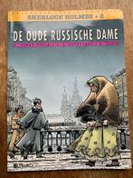 Collectie Detective Strips deel 8 ; De oude Russische dame, Boeken, Stripboeken, Ophalen of Verzenden, Duchâteau, Zo goed als nieuw