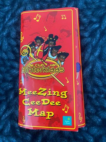 Meezing CD map beschikbaar voor biedingen