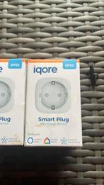 iqore spo2 smartplug 4x … nieuw*, Ophalen of Verzenden, Nieuw, Detector, Sensor of Melder
