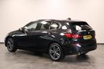 BMW 1-serie 118i Executive Edition 5-deurs Automaat (136pk), 65 €/maand, Gebruikt, Met garantie (alle), Zwart