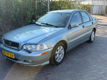 Volvo S40 1.8! Automaat! Trekhaak! 1 Jaar Apk! Airco! beschikbaar voor biedingen