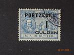 NVPH P43, Postzegels en Munten, Postzegels | Nederland, Ophalen of Verzenden, Gestempeld