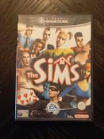 Nintendo gamecube the sims, 1 speler, Ophalen of Verzenden, Zo goed als nieuw, Vanaf 12 jaar