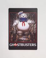 Ghostbusters Puft marshmallow reclamebord van metaal deco, Info@deconoord.nl, Deco Noord, Nieuw, Ophalen of Verzenden