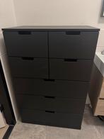 IKEA NORDLI Ladekast - 7 Laden, Huis en Inrichting, Ophalen, Kunststof, 5 laden of meer, 100 tot 150 cm