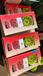 Picco vintage vector veteq rc banden 12 sets plus 5 voor, Adfgg@, Ophalen of Verzenden, Zo goed als nieuw, Rc specialist