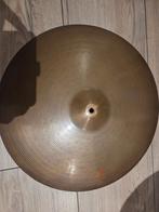 Zeldzame Vintage Meinl 100 spezial 18 inch crash, Ophalen, Gebruikt, Drums of Percussie