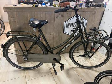 Cortina u4 transportfiets 28inch 3versnellingen maat 57cm  beschikbaar voor biedingen