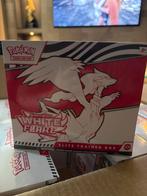 Scarlet & Violet: White Flare, Ophalen of Verzenden, Zo goed als nieuw