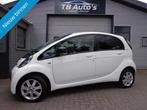 Citroen C-Zero 4-persoons 16 kWh, Auto's, Citroën, Gebruikt, Zwart, Electronic Stability Program (ESP), 4 stoelen