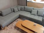 Hoekbank 50% korting, Ophalen, Nieuw, Stof, Modern