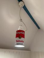 Ingo Maurer Canned Light Designer Hanglamp, Ophalen of Verzenden, Gebruikt, Metaal, Minder dan 50 cm