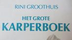 Het grote Karperboek, Ophalen of Verzenden, Overige typen