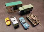 Corgi Toys  - Lotje 5 stuks (301), Ophalen of Verzenden