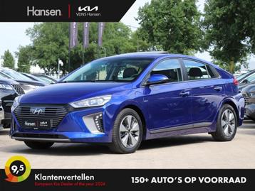 Hyundai IONIQ 1.6 GDi Premium Sky I Schuifdak I Infinity I L beschikbaar voor biedingen