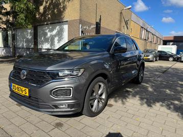 Volkswagen T-Roc 2.0 TSI 4Motion Sport NAP/PANO beschikbaar voor biedingen
