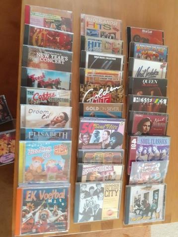 CD,s   voor elk wat wils. beschikbaar voor biedingen