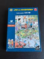 Jan van Haasteren - 500 - speciale editie kinderpostzegels, Hobby en Vrije tijd, Denksport en Puzzels, Ophalen, 500 t/m 1500 stukjes