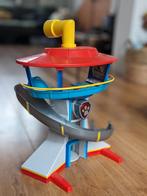 Paw Patrol uitkijkpost, Ophalen