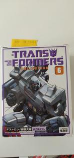 Transformers Megatron G1 Collection #6, Verzamelen, Transformers, G1, Ophalen of Verzenden, Nieuw, Decepticons